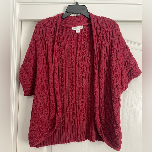 Coldwater Creek Sweaters - Cold water creek shrug sweater